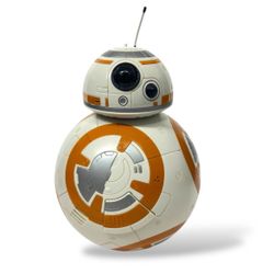 Disney Star Wars The Force Awakens BB-8 Talking Figure - Tested Works - B9 