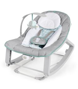 Ingenuity Keep Cozy Baby Bouncer