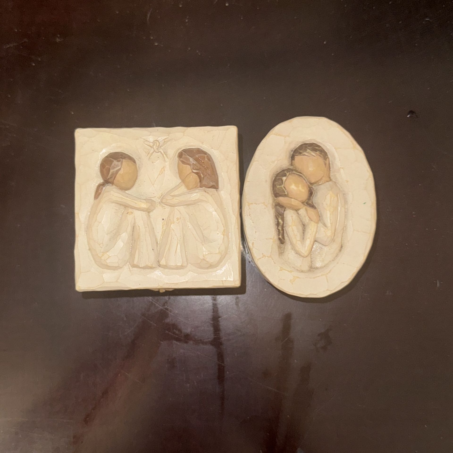 Willow Tree Trinket Box