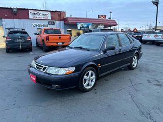 2000 Saab 9-3