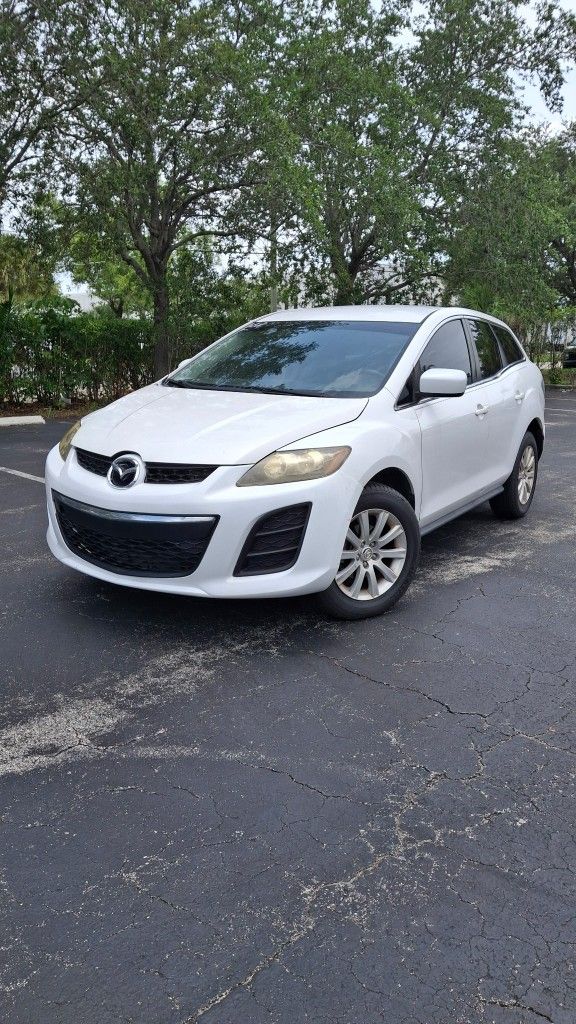 2010 Mazda Cx-7