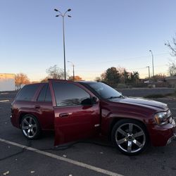 2007 Chevrolet Trailblazer
