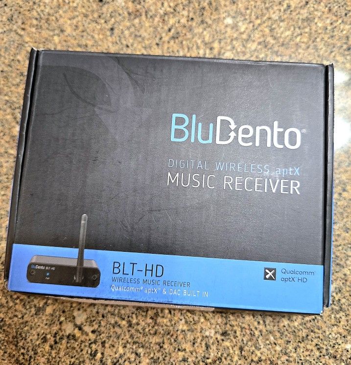 Bluetooth Hi-Fi Receiver