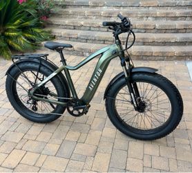 Aventon Aventure 2 e-Bike, Bike