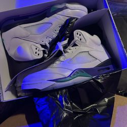 Jordan V  Grape 