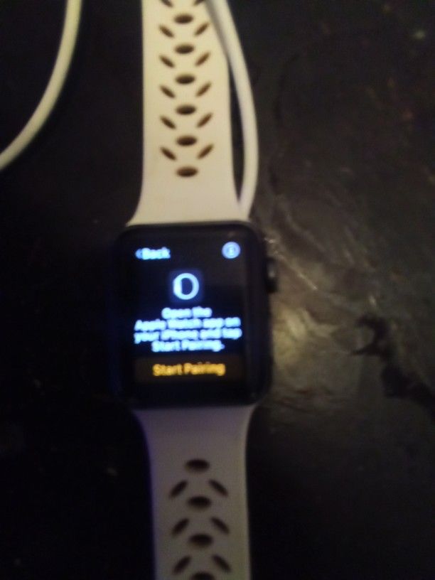 Series 3 Apple Watch Unlocked
