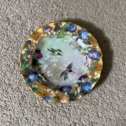 “Glorious Morning” Bradford Exchange Decorative Plate By Lena Liu