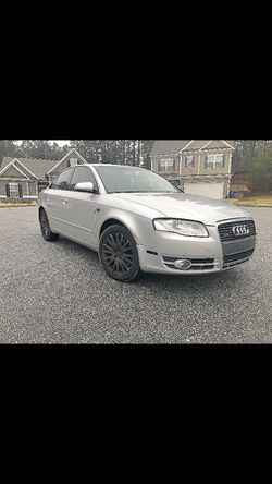 2006 Audi A4