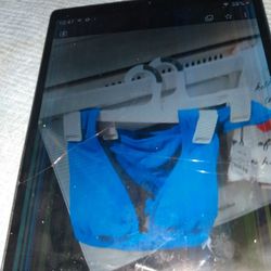 Bikini Bikini Bottoms Are A Large The Bikini Top Is A Large Too