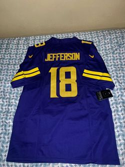 Minnesota Vikings jersey
