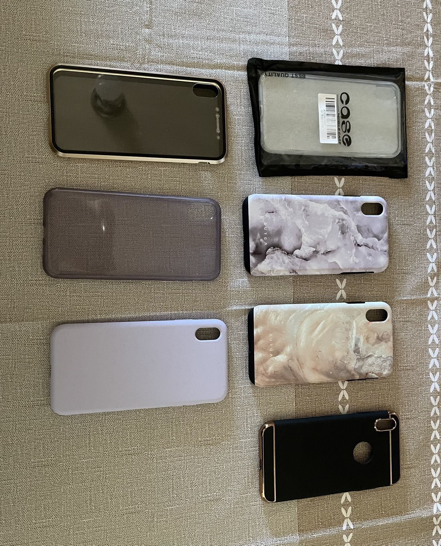 Cellular Cases IPhone 10 Plus 