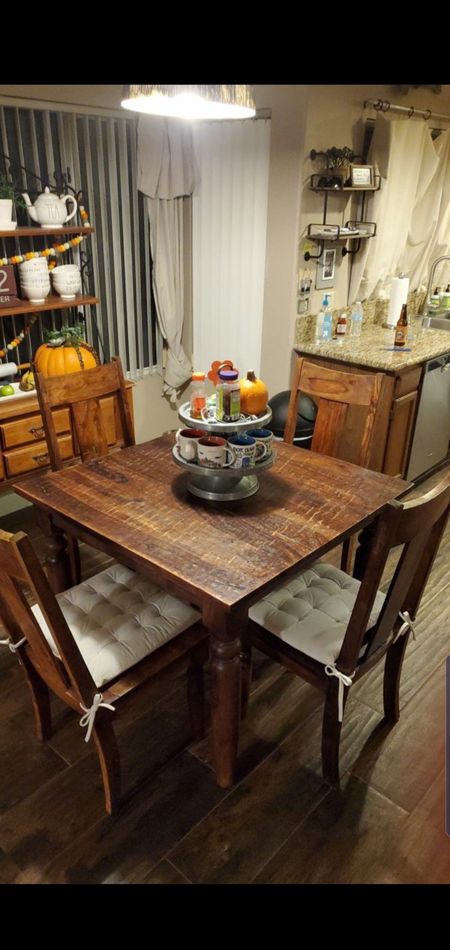 Kitchen Table