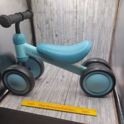 Retrospect Cricket Baby Walker Balance Riding Toy