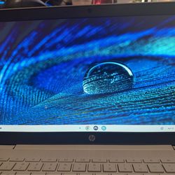 HP Chromebook 14 (Like New) – Only Used Once