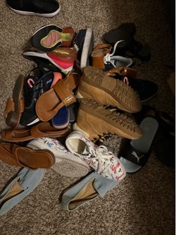 Need Gone ASAP PAIRS OF SHOES