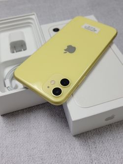 iPhone 11 (Unlocked) 128GB 