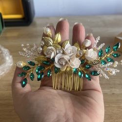 Wedding Hair Accessories