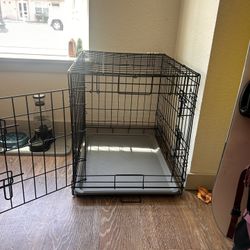 Small Dog/ Pet Crate