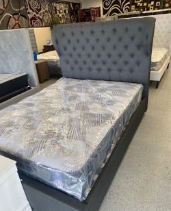 furniture mattress bed frame bunk bed twin full queen king