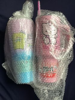 Hello Kitty Tumbler