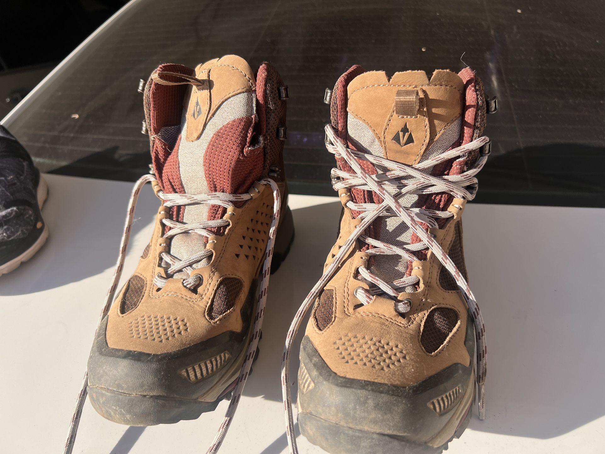Women’s Vasque Hiking Boots