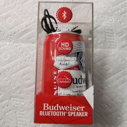 Bluetooth Speaker $15. 