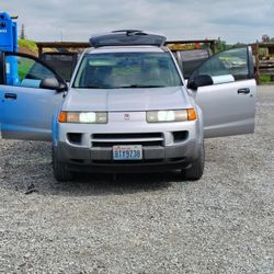 2004 Saturn VUE