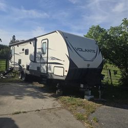 28FT Volonte Travel Trailer Make Me A Offer