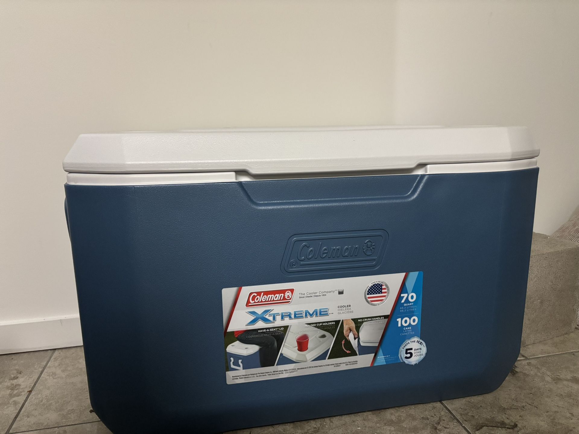 Coleman Xtreme Cooler