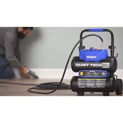 Portable Electric Air Compressor 