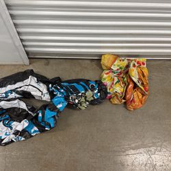 New Inflators For Pool Not Used 