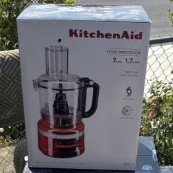 Kitchen Aid Food Processor 
