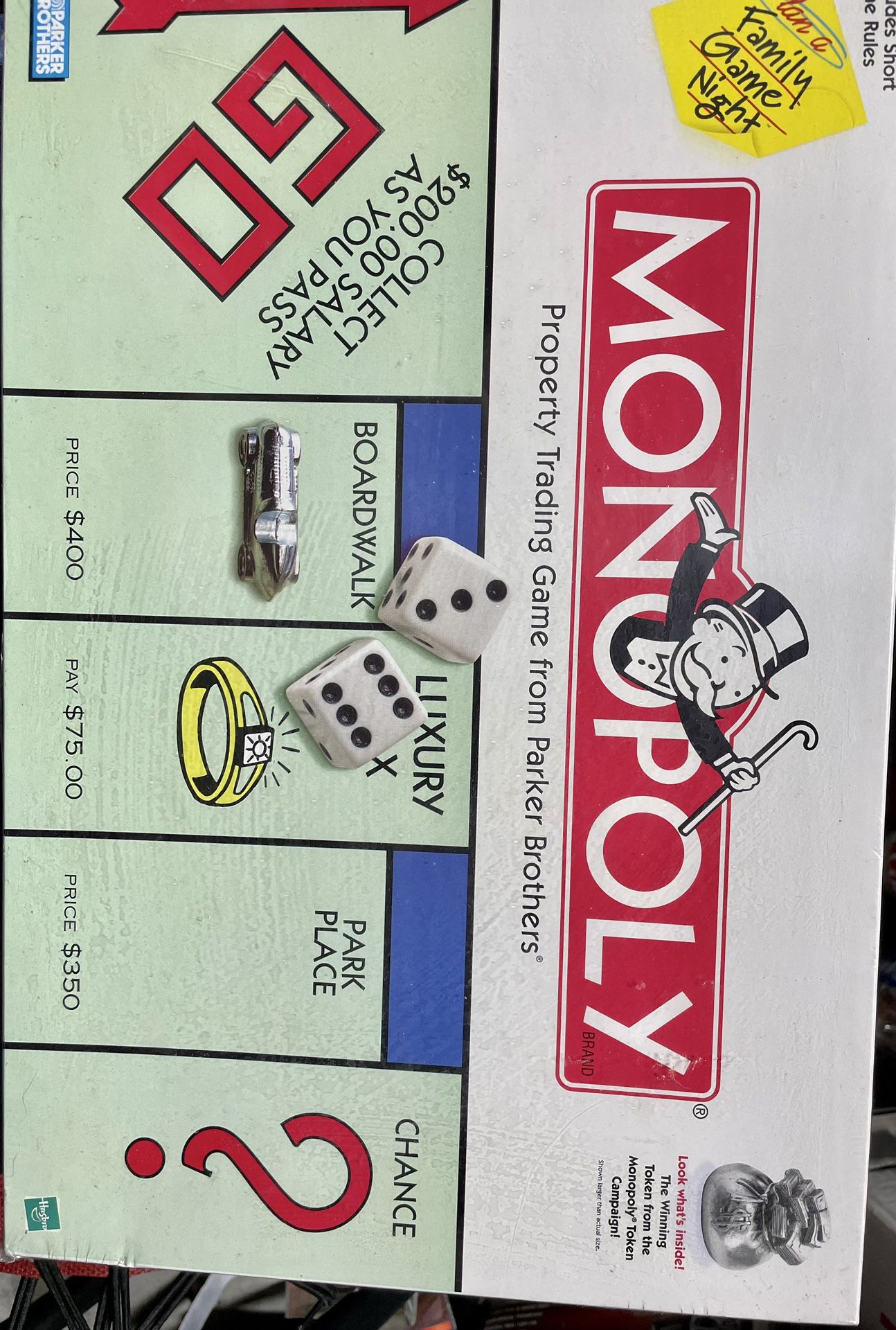 2004 Monopoly 