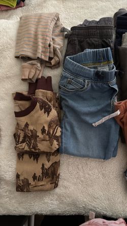 Toddler boy Clothes 4T, Oshkosh, Carters, GAP