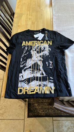 Brand New Shirt With Tags Still On. Never Worn, Men’s Guess Black Short Sleeve T-Shirt