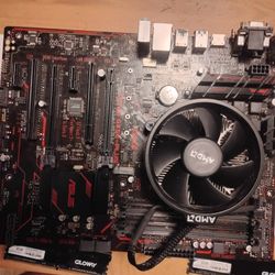 ASUS Prime B350-plus Motherboard Amd AM4