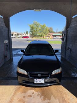 2000 Honda Accord