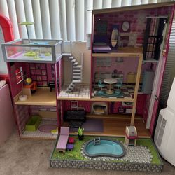 Barbie Doll House for Sale in Inglewood CA OfferUp