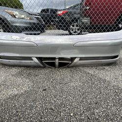 Mercedes-Benz LORINSER FIBERGLASS BODY KIT R230 MERCEDES SL 500 550 SL55 AMG DUAL CENTER EXHAUST !
