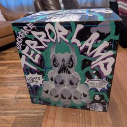 Neckface Terror Lamp 