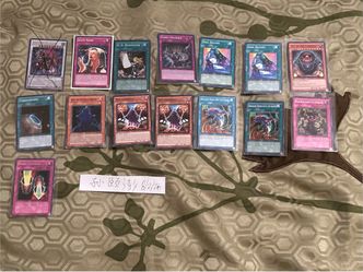Yu-Gi-Oh! TCG Singles Card