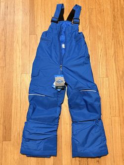 Kids Snow Pants Bib Overalls Size XS Columbia