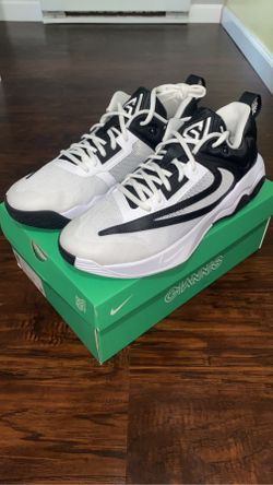 Size 11 - Nike Giannis Immortality 3 Black/White “Oreo”