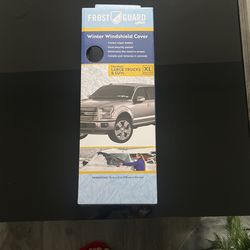 Frost Guard +plus Winter Windshield Cover XL