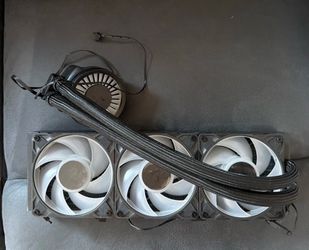 ARCTIC Liquid Freezer III Pro 360 A-RGB