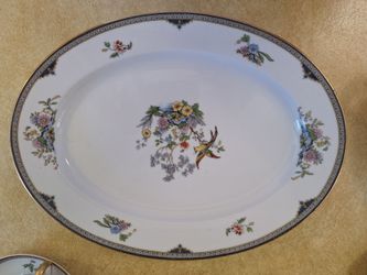 Noritake fine china circa 1918