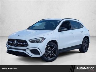 2025 Mercedes-Benz GLA 250