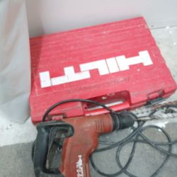 Hilti Te-6-s Rotary Hammer Drill
