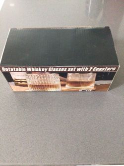 Whisky Glasses Set Of 2