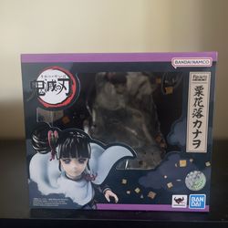 Demon Slayer: Kimetsu no Yaiba FiguartsZERO Kanao Tsuyuri
